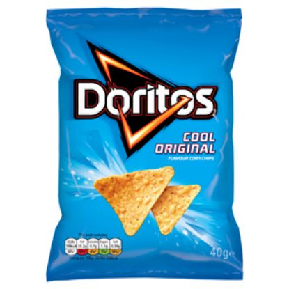 Picture of Doritos Cool Blue 40g x32